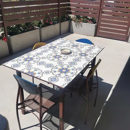 Holiday home Tokeso Capaccio